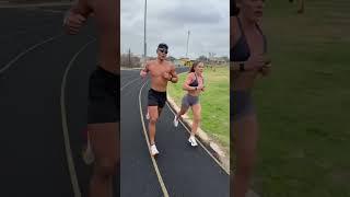 Track Workout with Hyrox Champ Lucy Davis