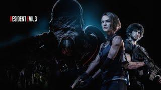 Resident Evil 3: Remake. Часть 1. Хардкор. [Без Урона. Без комментариев.]