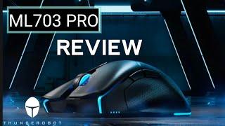 Thunderobot ML703 PRO Mouse Review (2023)