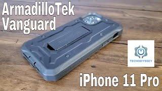 IPhone 11 Pro Drop Protection - ArmadilloTek Vanguard Case Review