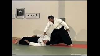 Морихиро Сайто Сенсей. Ирими наге./Morihiro Saito Sensei. Irimi nage