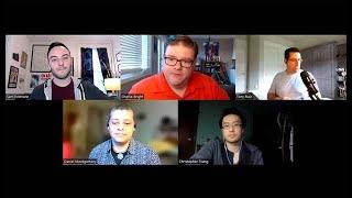 Official Oscar predictions are here from 'The Gold Derby Roundtable with Charlie and Tony'