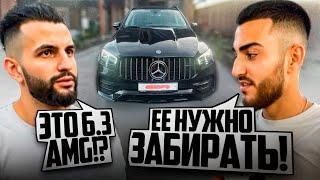 СТИЛ И РЕНАТКО ПОКУПАЮТ НОВУЮ МАШИНУ В ГРУЗИИ !| СПОР МЕЖДУ GLE AMG И RANGE ROVER SPORT !