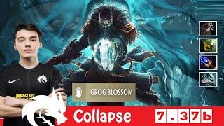 [DOTA 2] TSpirit.Collapse the KUNKKA [OFFLANE] [7.37b]