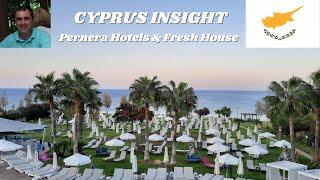 Pernera Cyprus Hotels & Fresh House Restaurant.