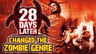 How 28 Days Later CHANGED the Zombie Genre (28 Years Later will too)