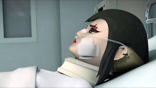 Karai In Hospital | Teenage Mutant Ninja Turtles Legends