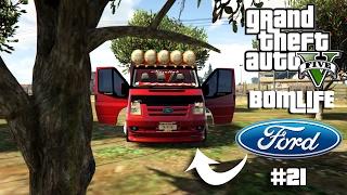 GTA 5 - MOD | FORD TRANSİT | HALE SEBZE ÇEK BABA #21 (--Türkçe--)