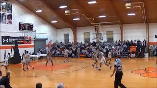 Combine Academy vs Hargrave highlights @ Hargrave Invitational