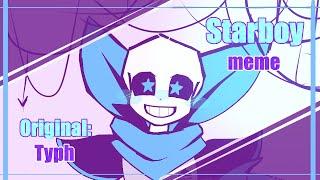 Starboy meme [ Undertale AU ] Swap! Sans (yandere swap) Underswap