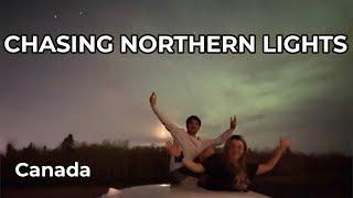 Chasing Aurora Borealis With The de Vera Family! (Grabe to sobrang Ganda at Dami!)