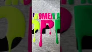  HTV layering with Black Siser EasyWeed and PARART 3D Puff HTV #3Dpuff #parart #puffvinyl #puffhtv