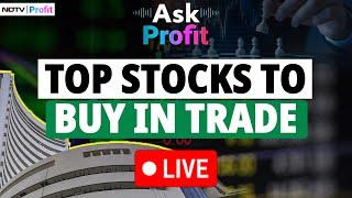 Top Stock Picks For March 2025: Expert Buy, Hold, Sell Recommendations | Stock Market LIVE News