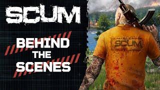 SCUM - Behind The Scenes Part 16