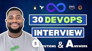 Scenario Based Devops Interview Questions And answers In 2024 ! For Beginners And Experienced