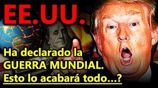 TRUMP OPENS GLOBAL TRADE WAR!! - Is a global recession inevitable? - Explained