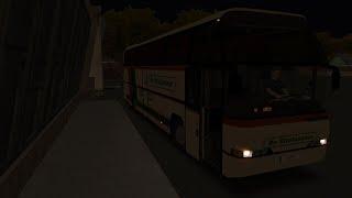 OMSI 2 BUS  NEOPLAN  N116 MAP Чистогорск 0.9.4 Маршрут 115