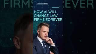 AI in Law? A Successful Lawyer's Thoughts On AI | Running with Millionaires