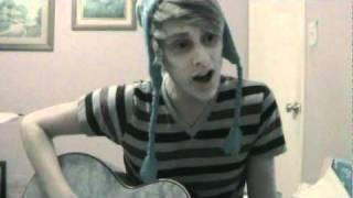 David Hamner - "Harmony" NeverShoutNever (cover)