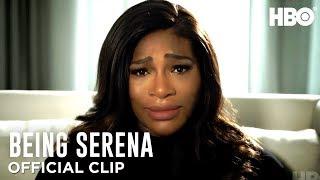 'I Know My Body' Ep 2. Official Clip | Being Serena | HBO