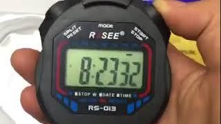 Digital stopwatch manufacturer sports stopwatch sale