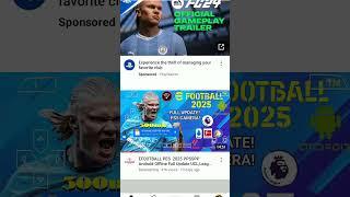 How to download pes2025 by bete gaming