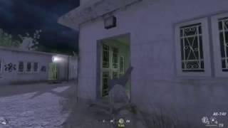 CoD4 Custom SP Mission  №9 Operation Geronimo (Night)