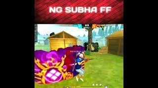 NG SUBHA FF VS DZ SUBHA CUSTOM GAMEPLAY ️️️