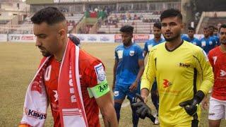 1st leg of Anisur Rahman Zico vs Swadhinata KS| Bashundhara Kings vs Swadhinata KS| BPL 2022