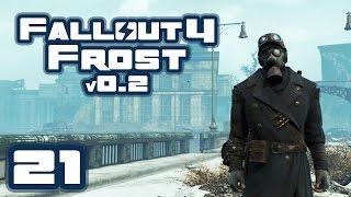 Let's Play Fallout 4: Frost Survival Simulator [v 0.21] - Part 21 - Ooh, What's Up There!?