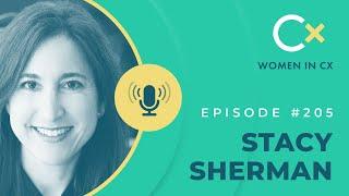 Clare Muscutt talks with Stacy Sherman about our mother's influence and advice on female leadership.