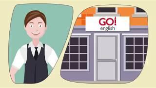 GO English Одесса, центр изучения иностранных языков