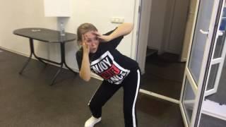 Mannequin challenge #ART People dance studio