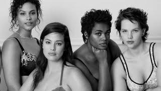 Is Lane Bryant's Latest Plus-Size Ad a Dig at Victoria's Secret?