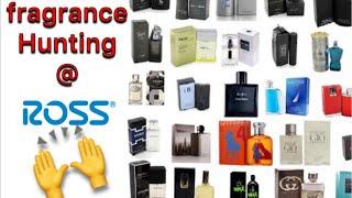 Fragrance hunting @ Ross For The Cheap Underrated Gems 