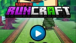 Super RunCraft - Online  Free Games  Kiz10.com -Taptapking.com