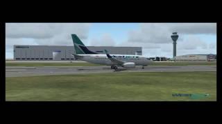 WestJet Virtual Airline HD Promo