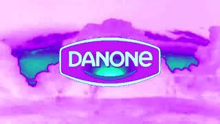 Danone Logo History in Full Chord