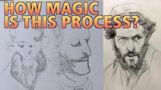 How Magic Is This Process? #intuition #contest