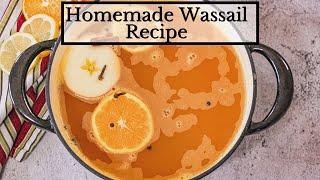 Wassail Recipe