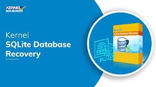 Kernel SQLite Database Recovery