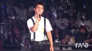 rave kyungsoo christmas special