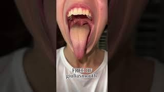 my Mouth  GIULIASMOUTH