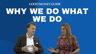 What is the Good Money Guide?