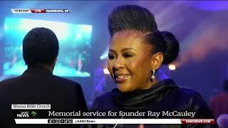 Remembering Pastor Ray McCauley