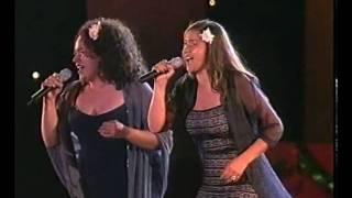 Vika and Linda - Amazing Grace (Live)