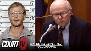 WI v. Jeffrey Dahmer (1992): Dr. Frederick Fosdal Pt. 1