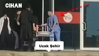 Uzak Şehir 4.Bölüm Mine İntahar Ediyor Cihan Hastaneye Yetiştiriyor