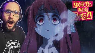 Perfectly Normal Idol Anime... Right? | Zombieland Saga Episode 1 REACTION