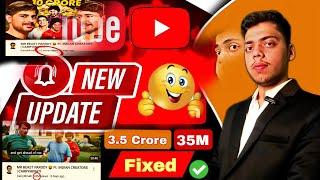 How to Change YouTube View Count From Lakhs to Millions? YouTube video's me lakhs/milion not showing